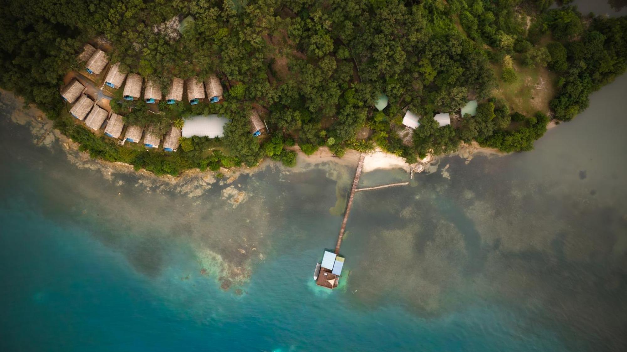 The Resort At Marble Hill Punta Blanca Exteriör bild